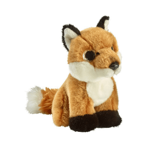 Glitter očki lisica