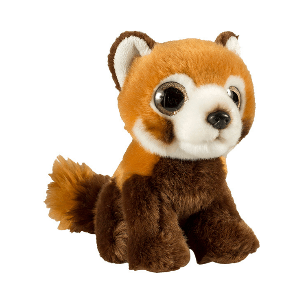 Glitter očki mačji panda