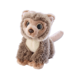 Glitter očki madagaskarski lemur