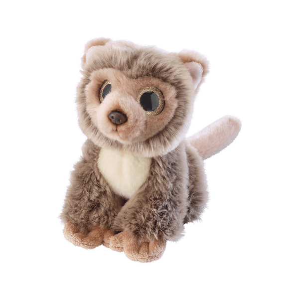 Glitter očki madagaskarski lemur