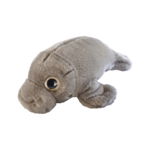 Glitter očki morska krava