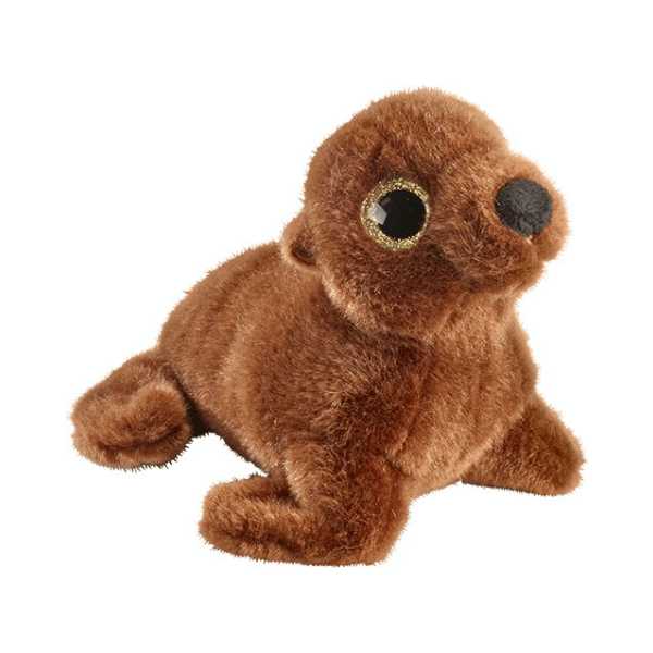 Glitter očki morski lev