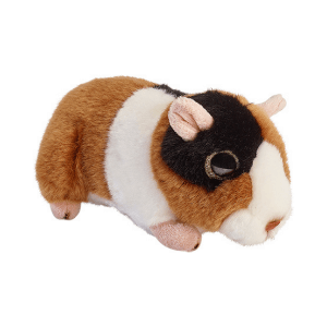 Glitter očki morski prašiček