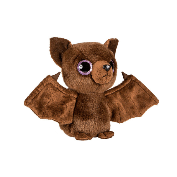 Glitter očki netopir