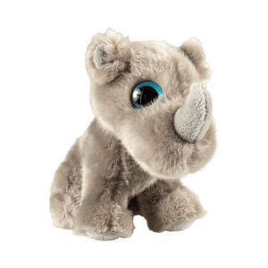 Glitter očki nosorog