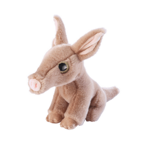 Glitter očki podzemna svinjka