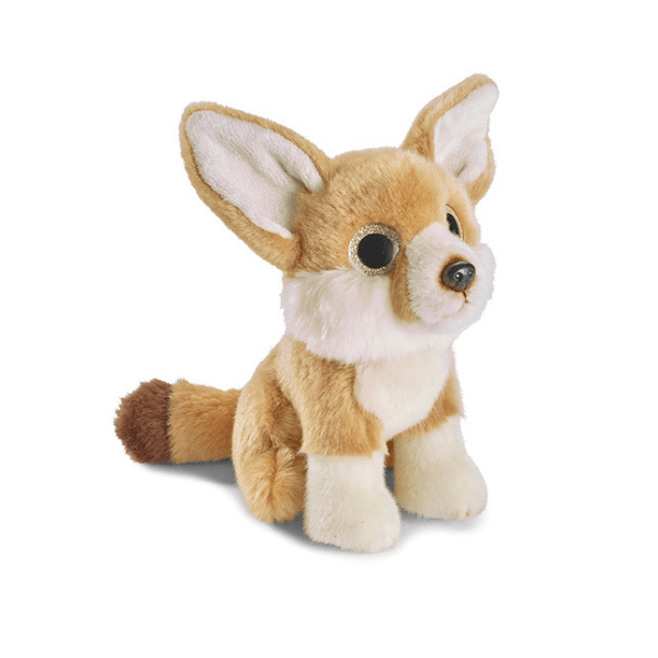 Glitter očki puščavska lisica