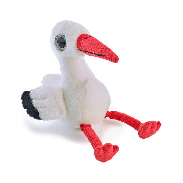 Glitter očki štorklja