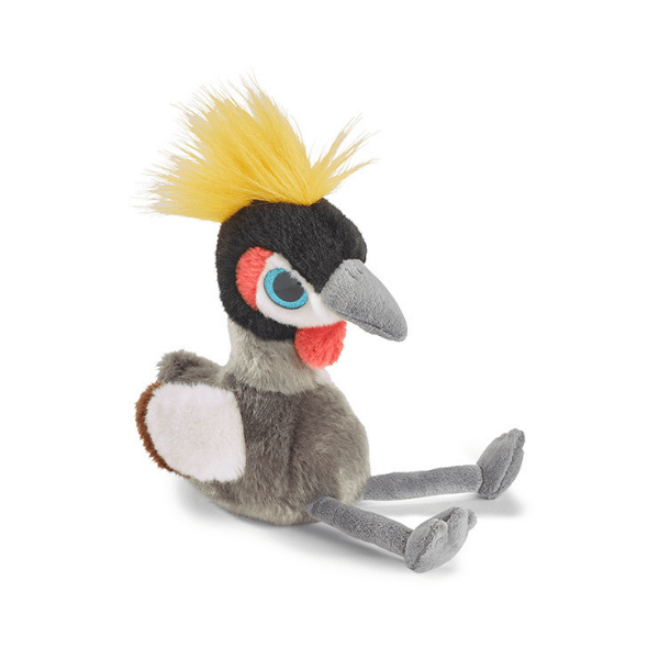 Glitter očki žerjav