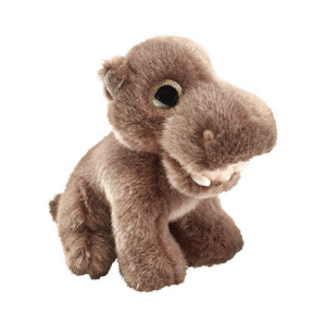 Glitter očki povodni konj