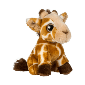 Glitter očki žirafa