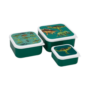 Set posodic za shranjevanje dinozaver