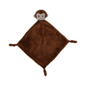 Tolažilna odejica opica