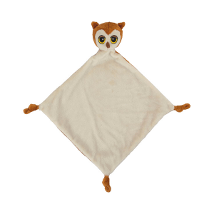 Tolažilna odejica sova