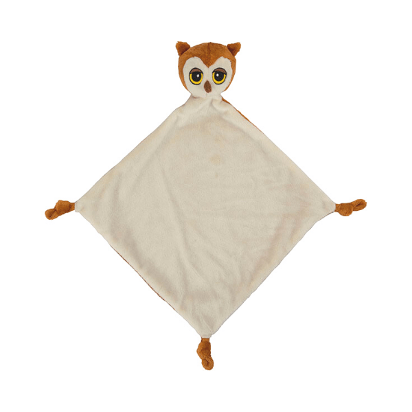 Tolažilna odejica sova