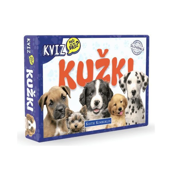 Kviz Drži ali ne drži Kužki