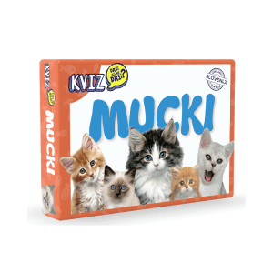 Kviz Drži ali ne drži Mucki