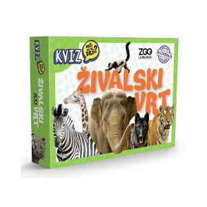 Kviz Drži ali ne drži Živalski vrt