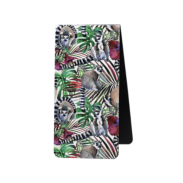 Magnetno knjižno kazalo lemur