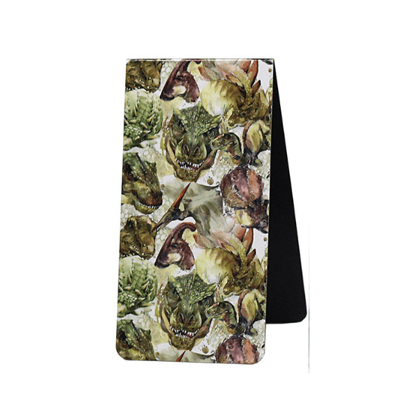 Magnetno knjižno kazalo dinozaver