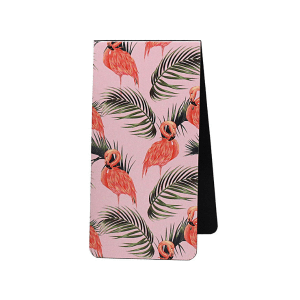 Magnetno knjižno kazalo flamingo