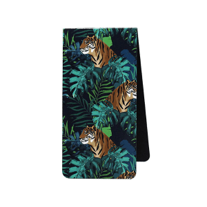 Magnetno knjižno kazalo tiger