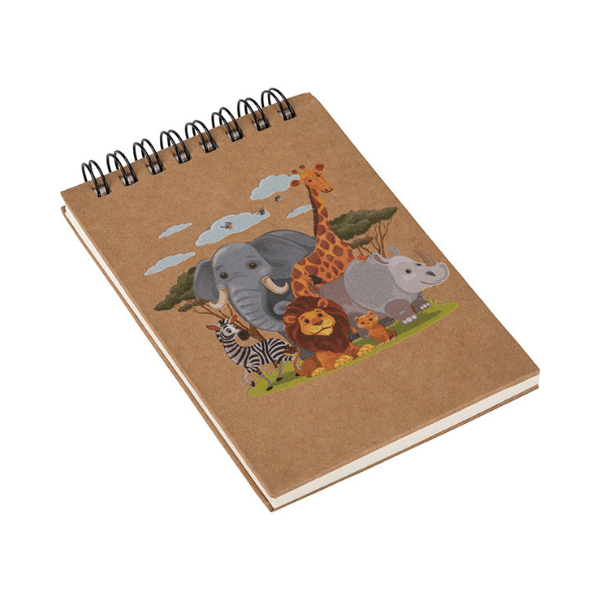 Recikliran blokec savana