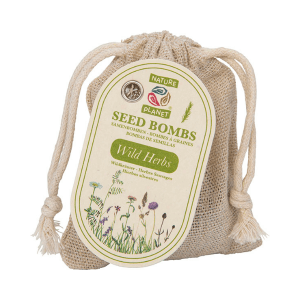 Semenske bombice divja zelišča