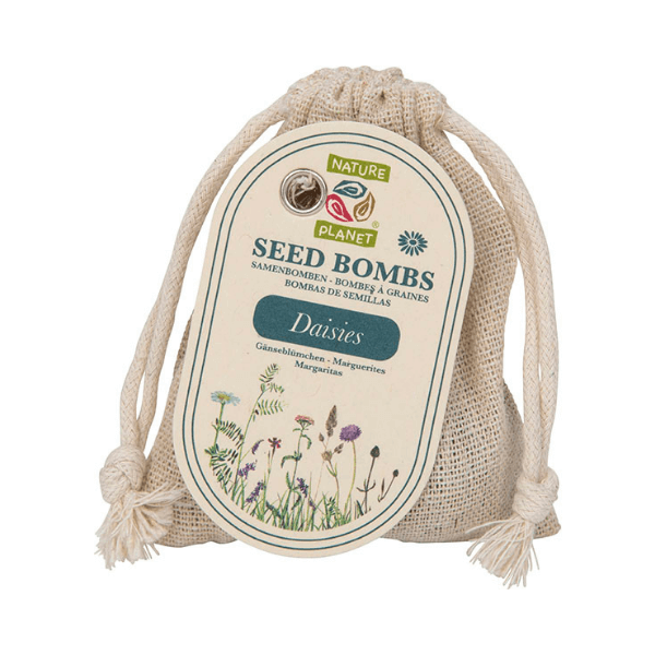 Semenske bombice marjetice