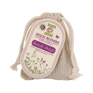 Semenske bombice metuljev užitek