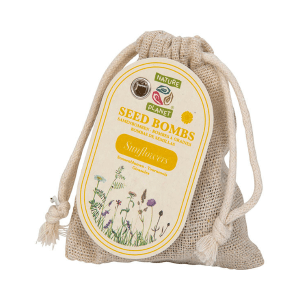 Semenske bombice sončnice