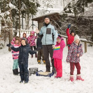 Zimske počitnice 2025