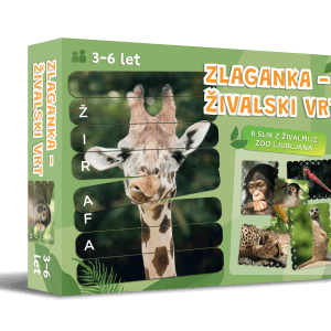 Zlaganka Živalski vrt