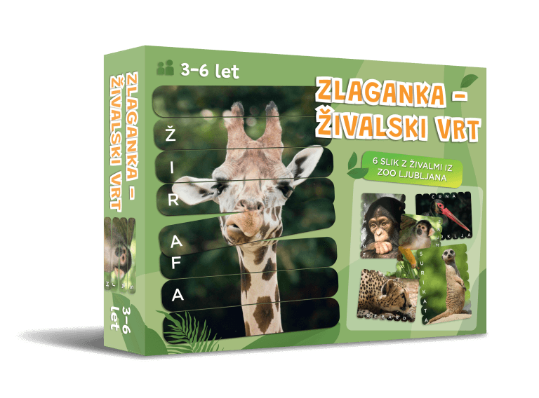 Zlaganka Živalski vrt