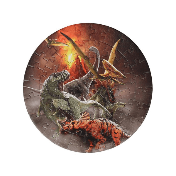 Sestavljanka dinozavri