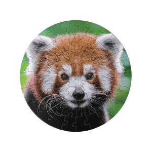 Sestavljanka mačji panda