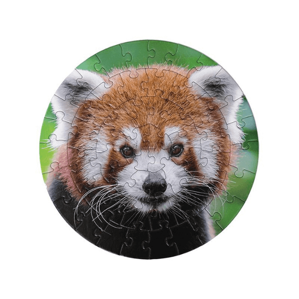 Sestavljanka mačji panda