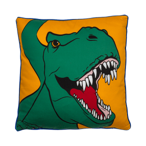 Okrasna blazina T-Rex