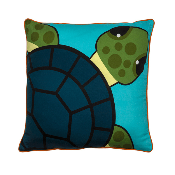 Okrasna blazina želva