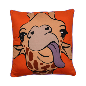 Okrasna blazina žirafa