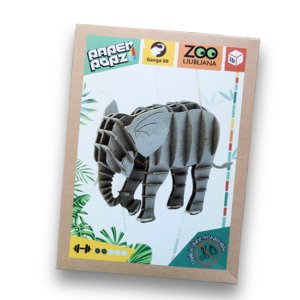 3D sestavljanka "GANGA 50"